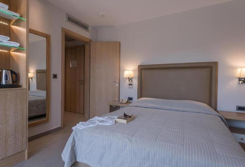 2ベッドルーム家族用アパートメント, Cactus Beach