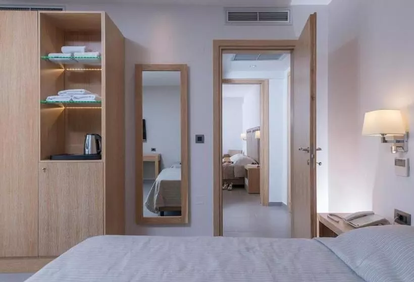 Apartament Rodzinny 2 Sypialnie, Cactus Beach