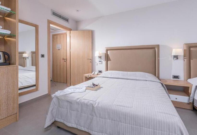 2ベッドルーム家族用アパートメント, Cactus Beach