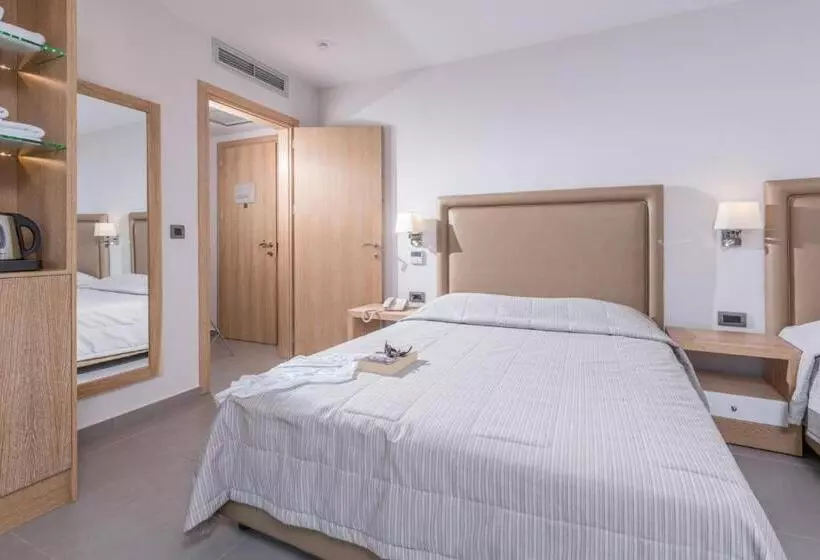 Apartament Rodzinny 2 Sypialnie, Cactus Beach