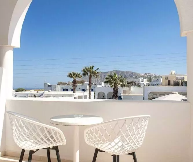 اتاق استاندارد چهار تخته, Cyclades