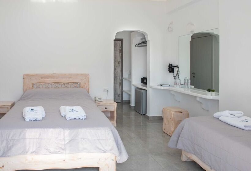 Четырехместный Номер Стандарт, Cyclades