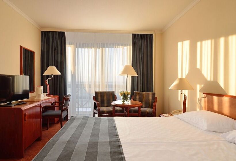 اتاق استاندارد پلاس, Danubius Hotel Bük