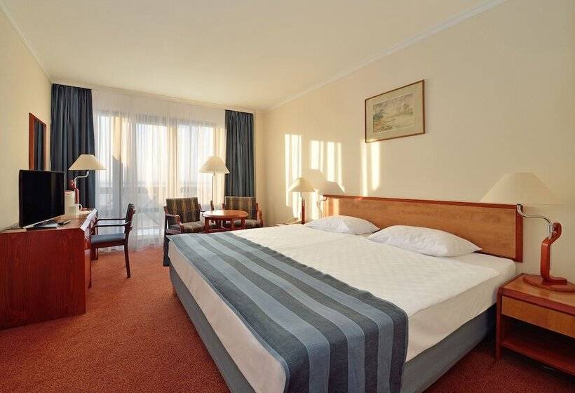 Номер Стандарт Плюс, Danubius Hotel Bük