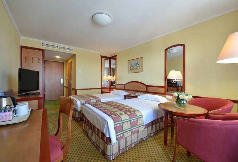 اتاق سوپریور, Danubius Hotel Bük