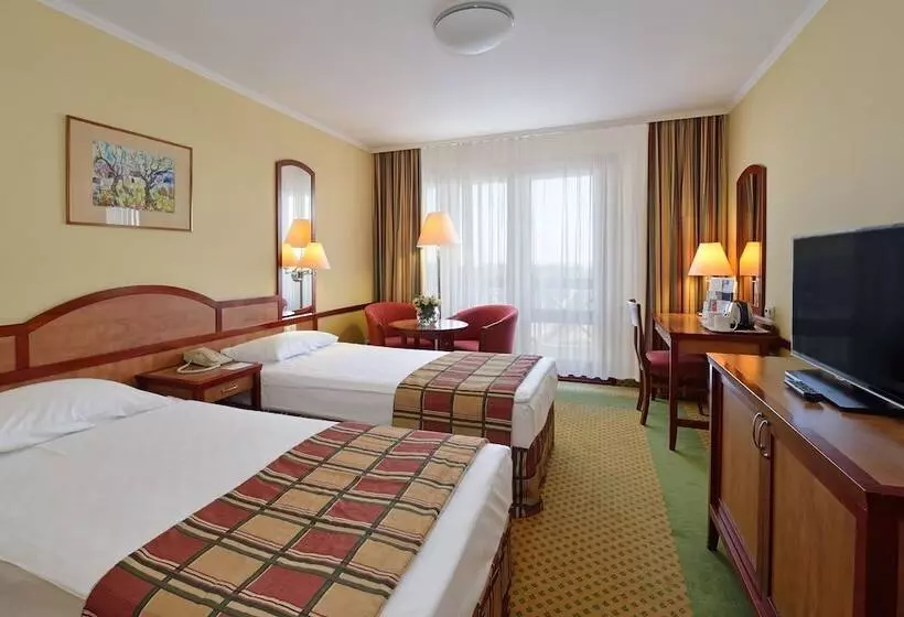 Superior-Zimmer, Danubius Hotel Bük