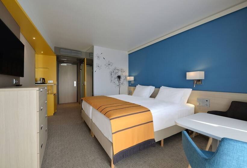 Номер Executive, Danubius Hotel Bük