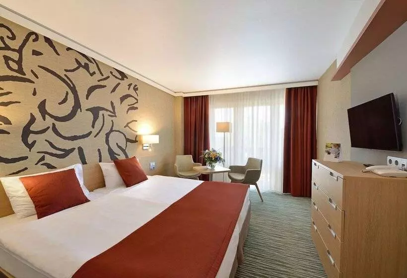Executive-Zimmer, Danubius Hotel Bük