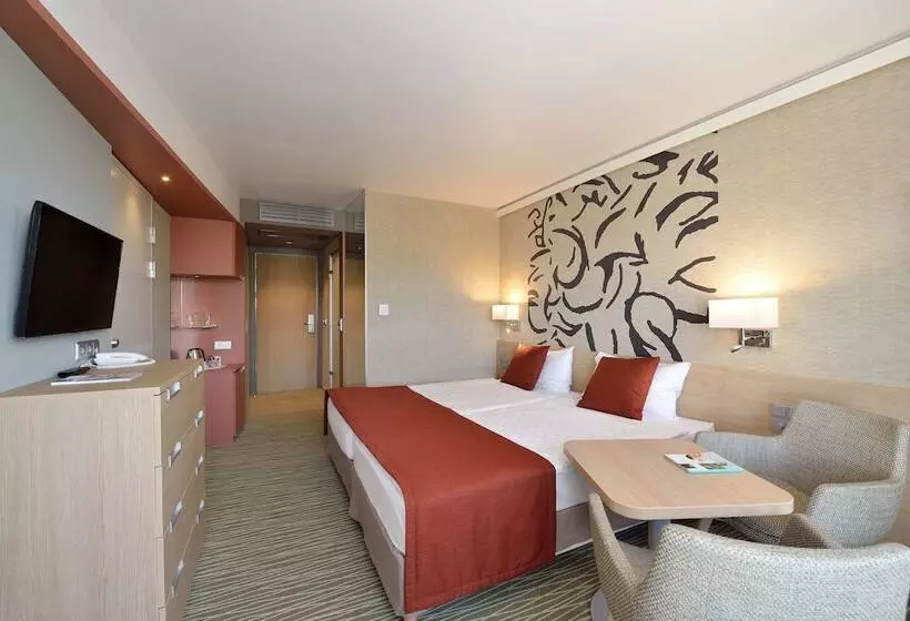 Executive-Zimmer, Danubius Hotel Bük