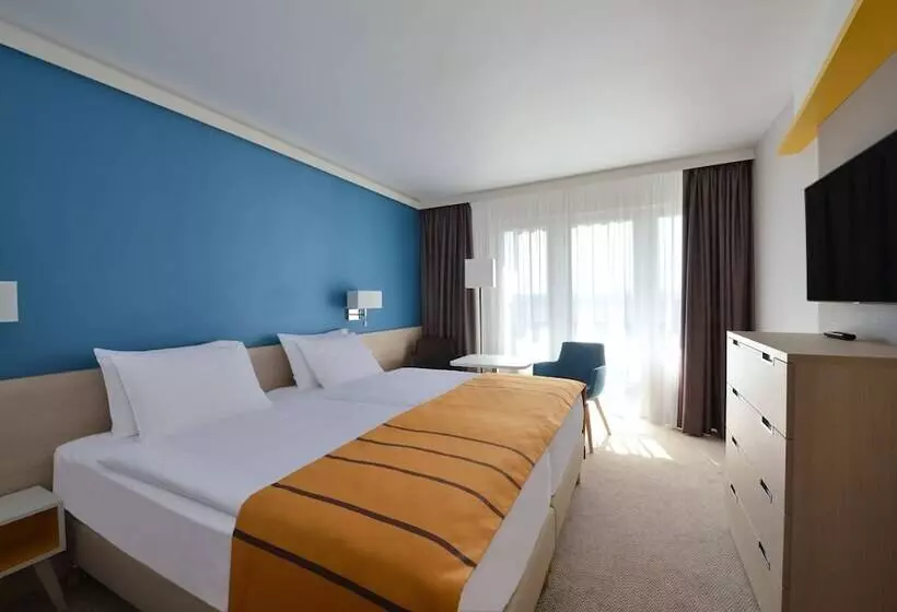 Executive-Zimmer, Danubius Hotel Bük