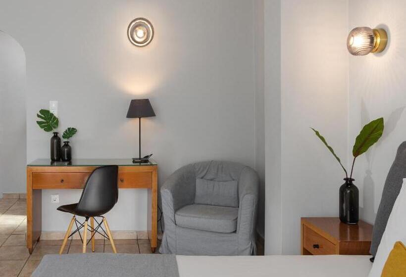 غرفة قياسية, Delfini