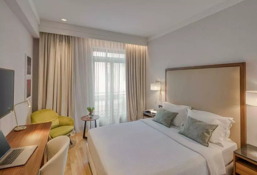 Classic-huone, Electra Palace Thessaloniki