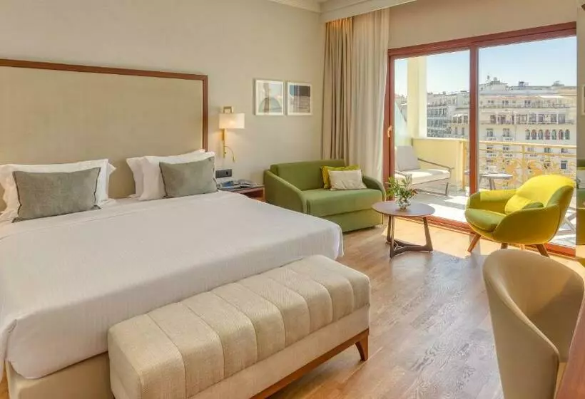 Executive Room Sea View