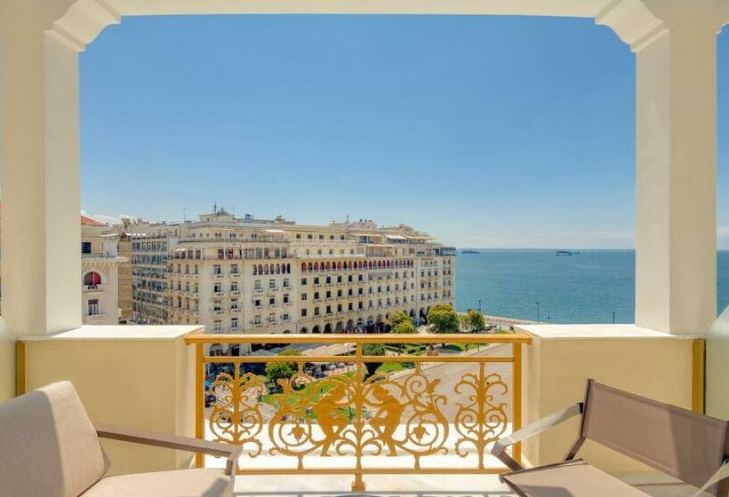 带海景的行政房, Electra Palace Thessaloniki