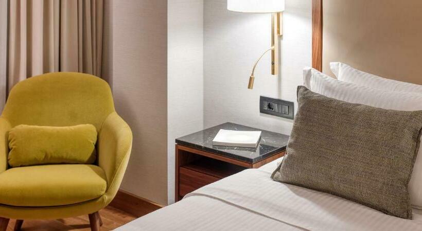 带海景的行政房, Electra Palace Thessaloniki