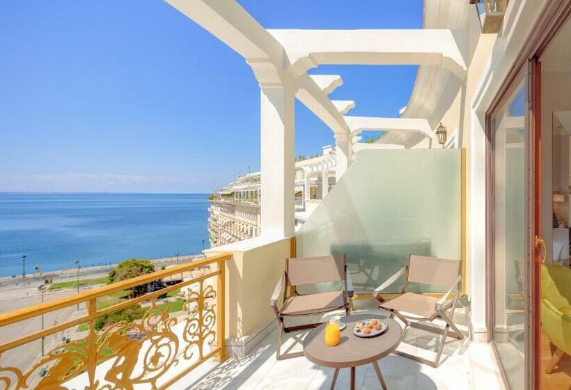 带海景的行政房, Electra Palace Thessaloniki