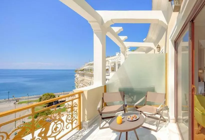 Executive-huone Merinäkymä, Electra Palace Thessaloniki