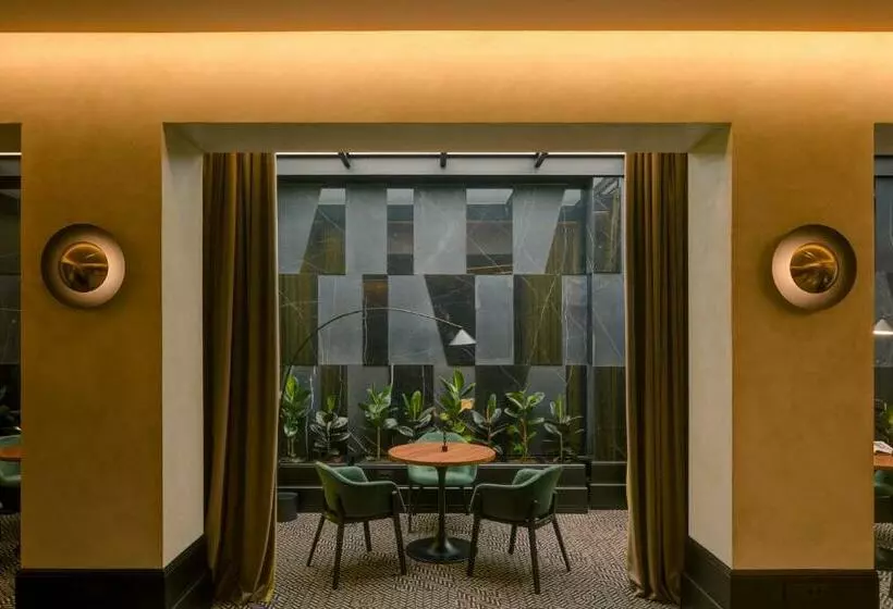 Executive-huone Merinäkymä, Electra Palace Thessaloniki