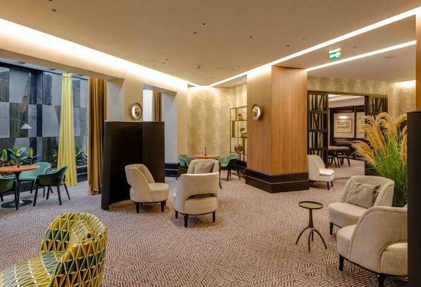 带海景的行政房, Electra Palace Thessaloniki