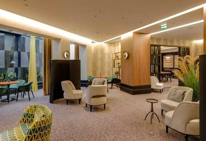 Executive-huone Merinäkymä, Electra Palace Thessaloniki