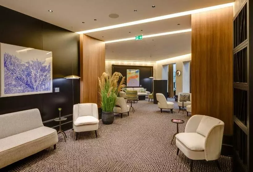 Executive-huone Merinäkymä, Electra Palace Thessaloniki