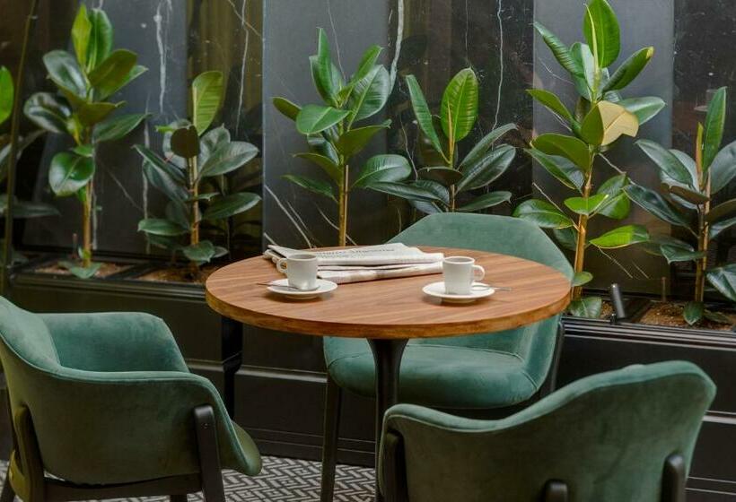 带海景的行政房, Electra Palace Thessaloniki