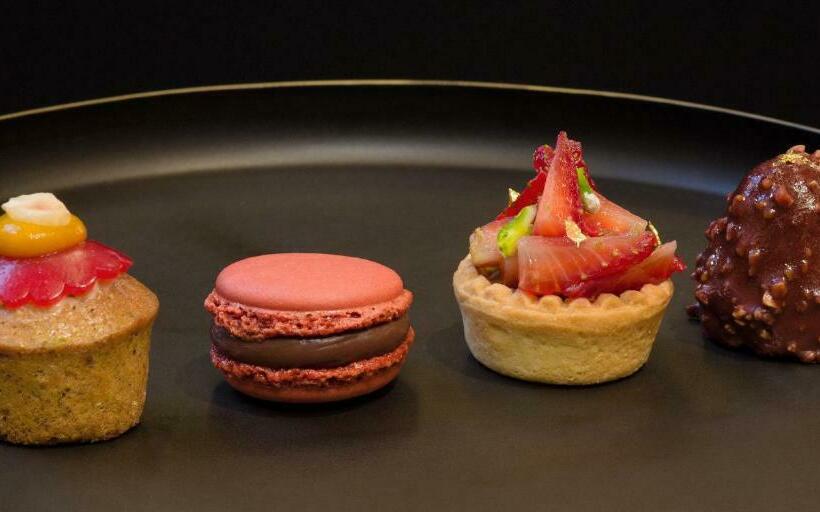 带海景的行政房, Electra Palace Thessaloniki