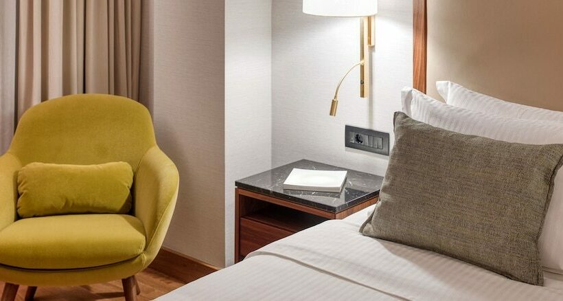 带海景的行政房, Electra Palace Thessaloniki