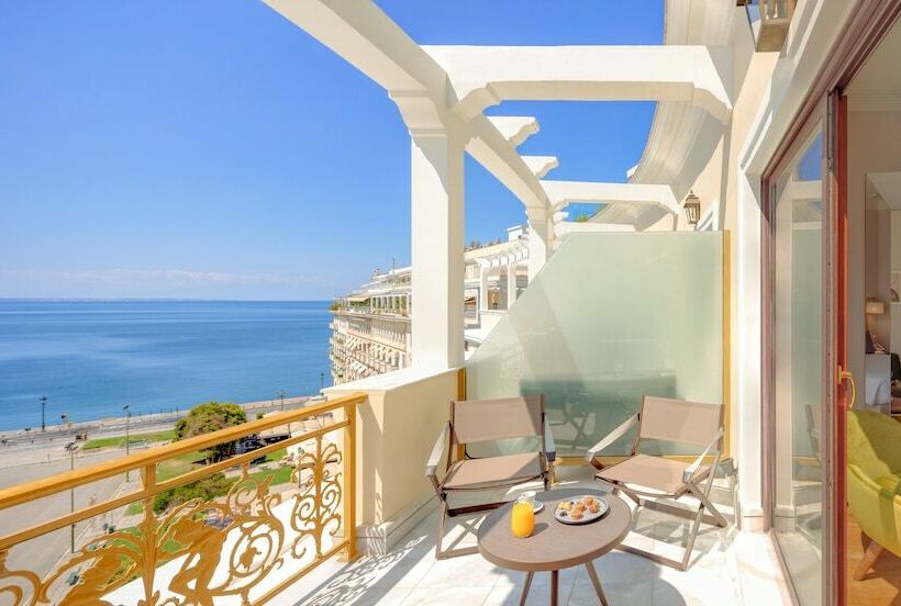 带海景的行政房, Electra Palace Thessaloniki