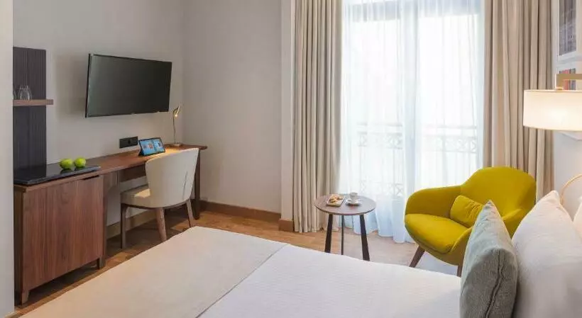 Classic Kolmen Hengen Huone, Electra Palace Thessaloniki