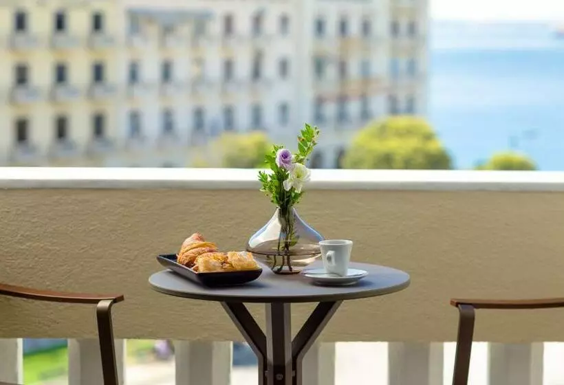 Premium-huone Merinäkymä, Electra Palace Thessaloniki