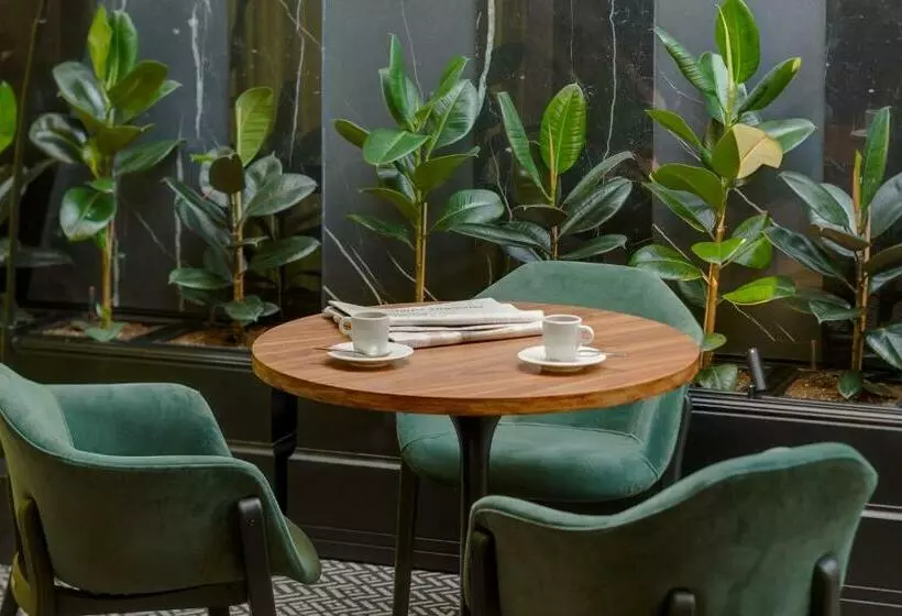 Premium-huone Merinäkymä, Electra Palace Thessaloniki
