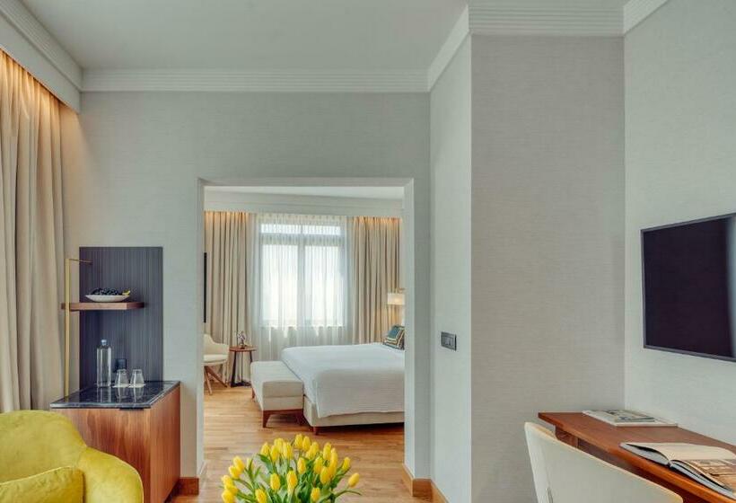 小型套房, Electra Palace Thessaloniki