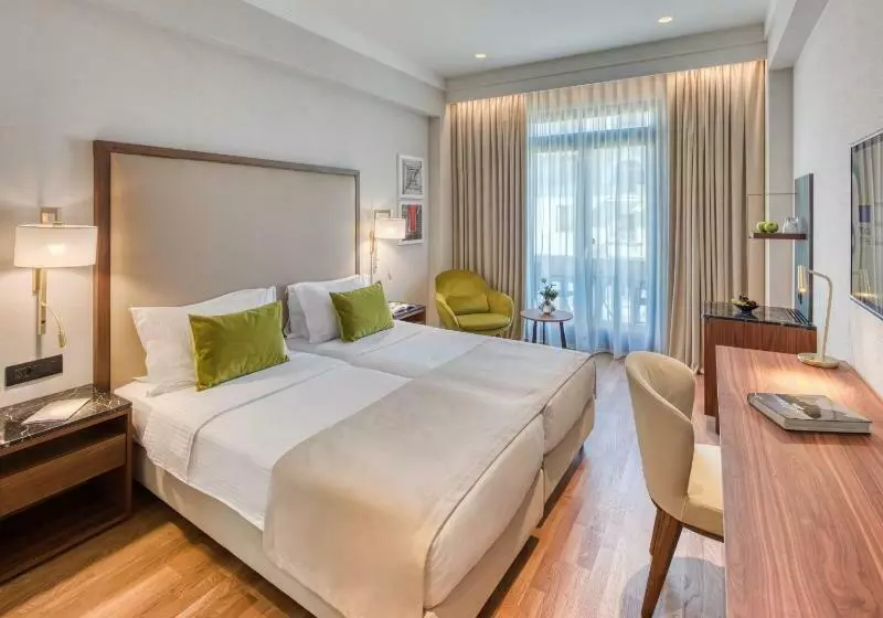 Premium Room Side Sea View, Electra Palace Thessaloniki