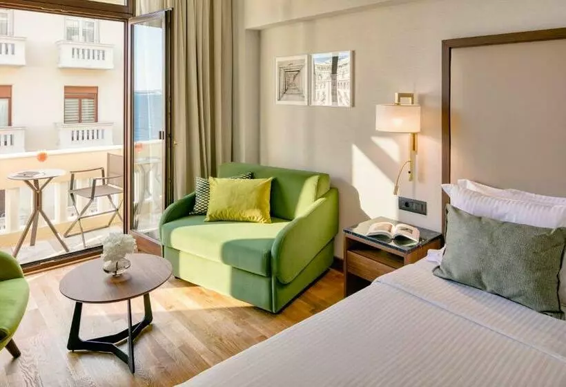 Premium Kolmen Hengen Huone, Electra Palace Thessaloniki