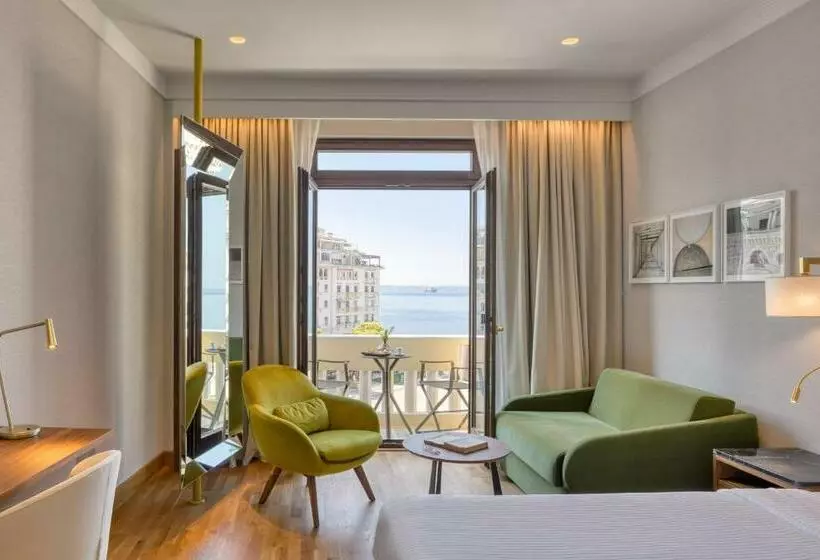 Premium Kolmen Hengen Huone, Electra Palace Thessaloniki