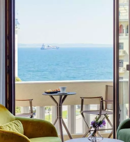 Premium Kolmen Hengen Huone, Electra Palace Thessaloniki