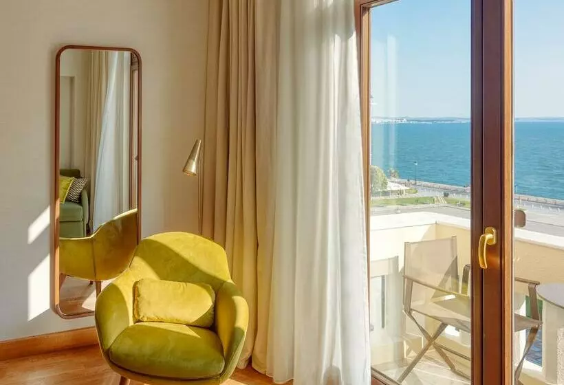 Premium Kolmen Hengen Huone, Electra Palace Thessaloniki