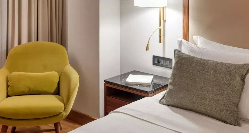 Premium Kolmen Hengen Huone, Electra Palace Thessaloniki