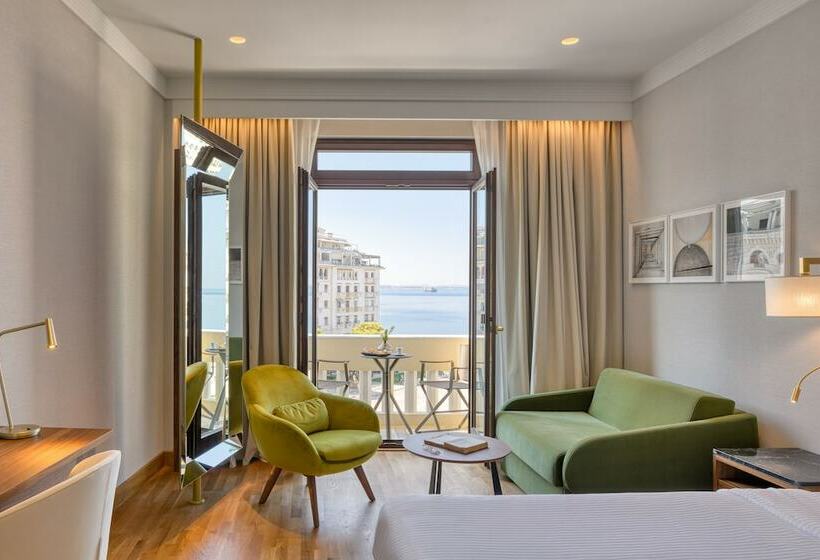 高级三人间, Electra Palace Thessaloniki