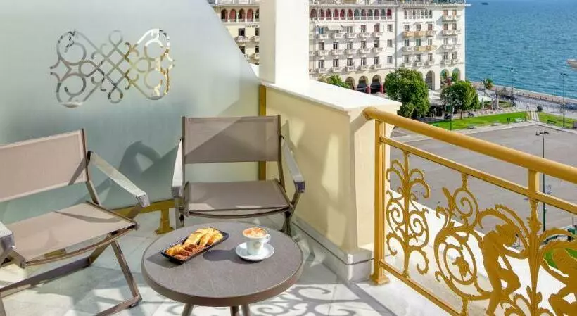 Executive-huone, Electra Palace Thessaloniki