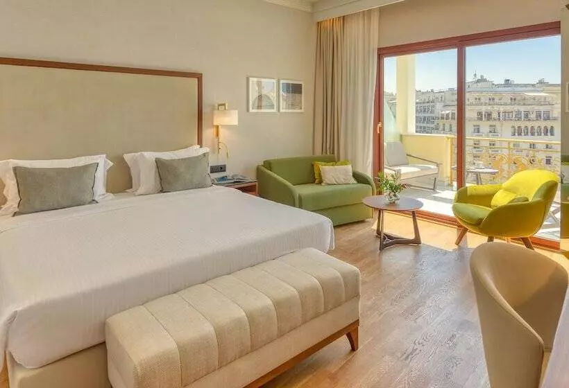 Executive-huone, Electra Palace Thessaloniki