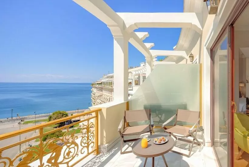 Executive-huone, Electra Palace Thessaloniki