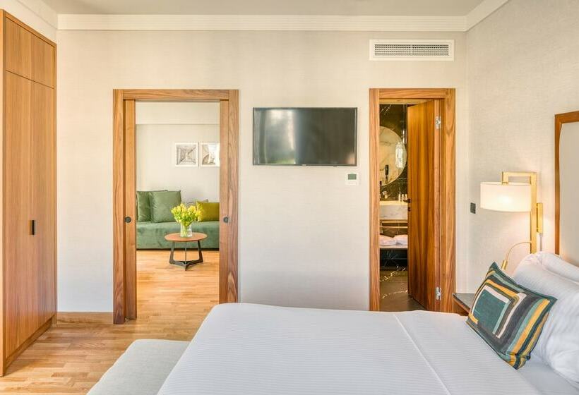 高级套房, Electra Palace Thessaloniki