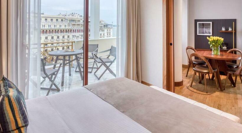 行政套房, Electra Palace Thessaloniki