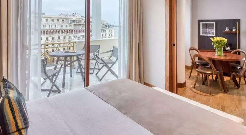Executive-sviitti, Electra Palace Thessaloniki