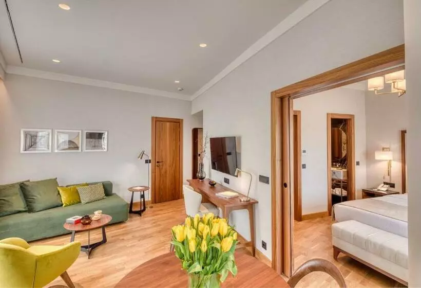 Executive-sviitti, Electra Palace Thessaloniki