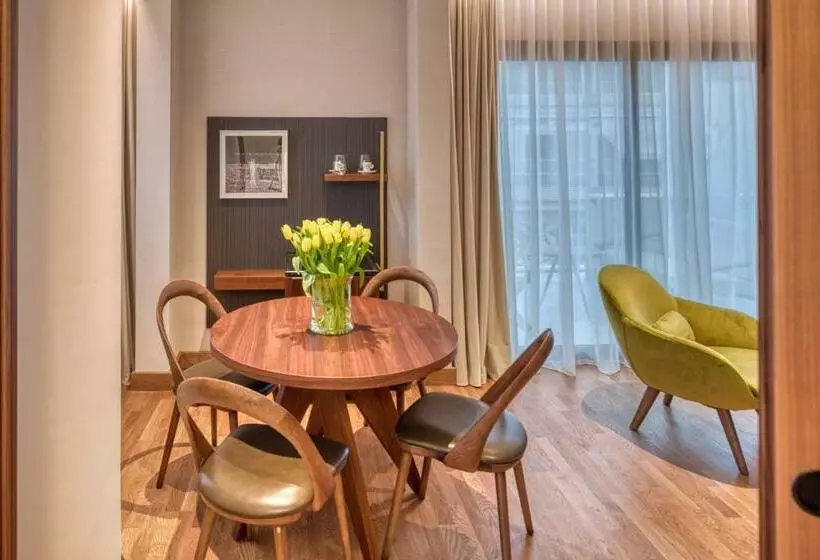 Executive-sviitti, Electra Palace Thessaloniki