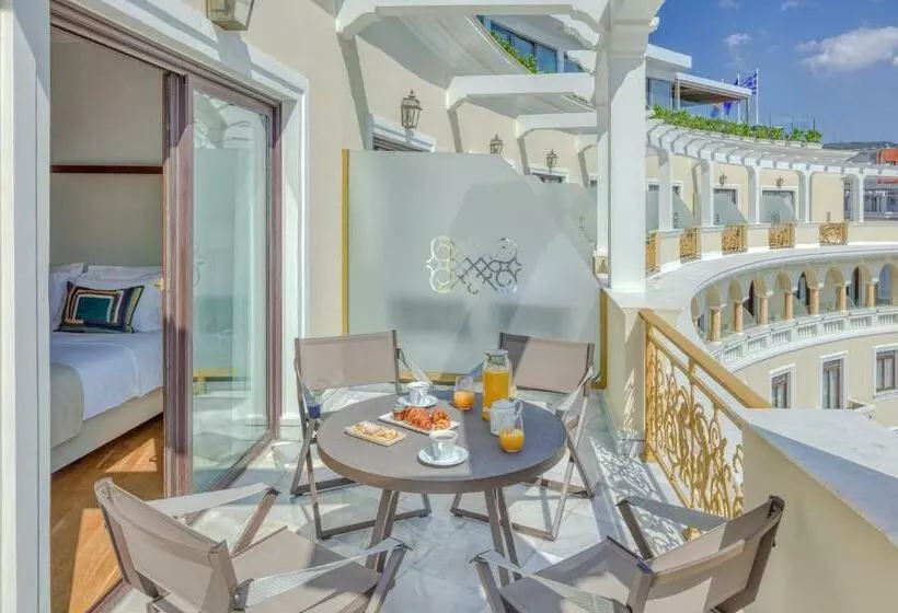 Executive-sviitti, Electra Palace Thessaloniki