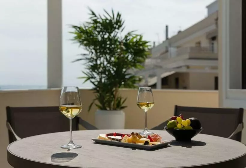 Executive-sviitti, Electra Palace Thessaloniki